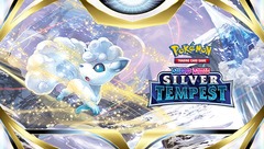 Silver Tempest Take Home Prerelease Kit
